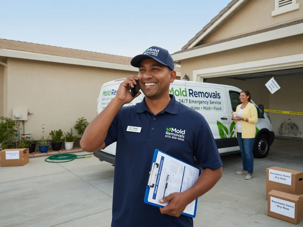 Water Damage Restoration Protem, MO FAQs